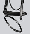 Pro Elevator Bridle Black