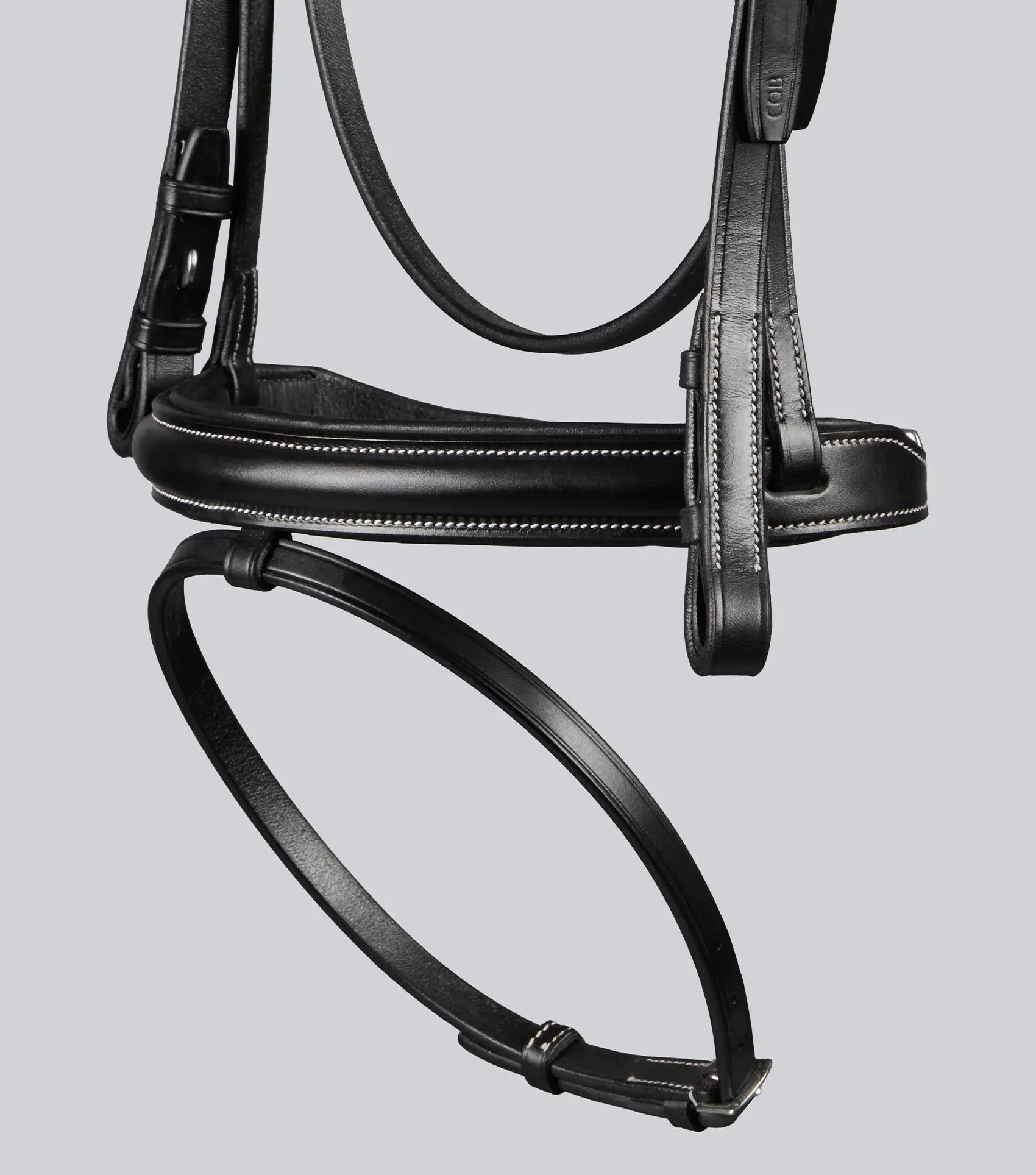 Pro Elevator Bridle Black
