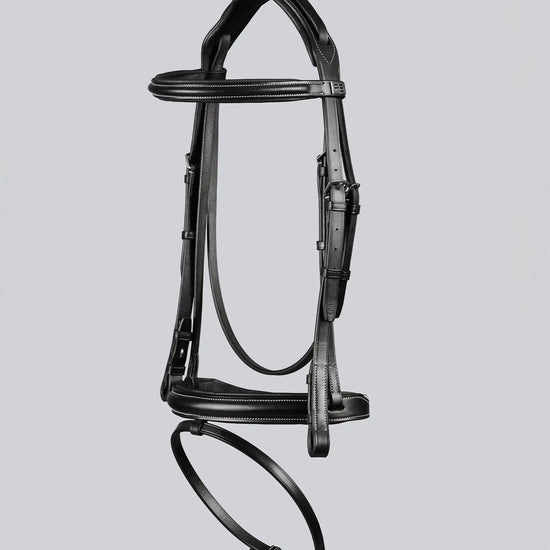 Pro Elevator Bridle Black