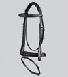 Pro Elevator Bridle Black
