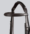 Pro Elevator Bridle Dark Havana