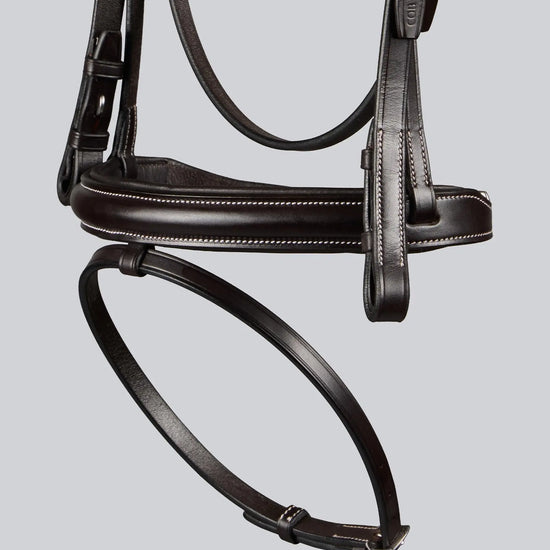Pro Elevator Bridle Dark Havana