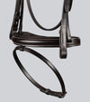 Pro Elevator Bridle Dark Havana