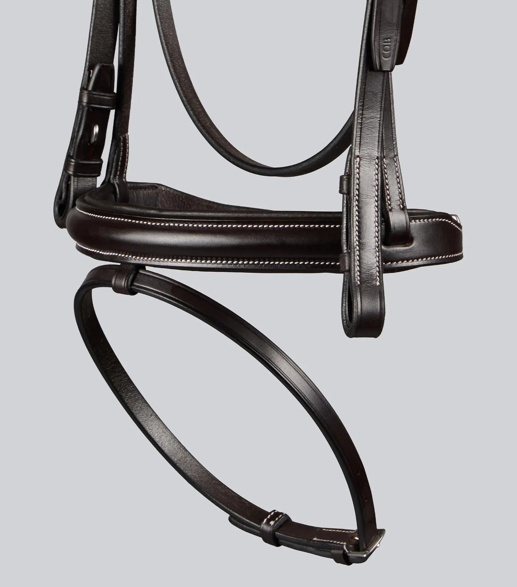 Pro Elevator Bridle Dark Havana