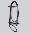 Pro Elevator Bridle Dark Havana
