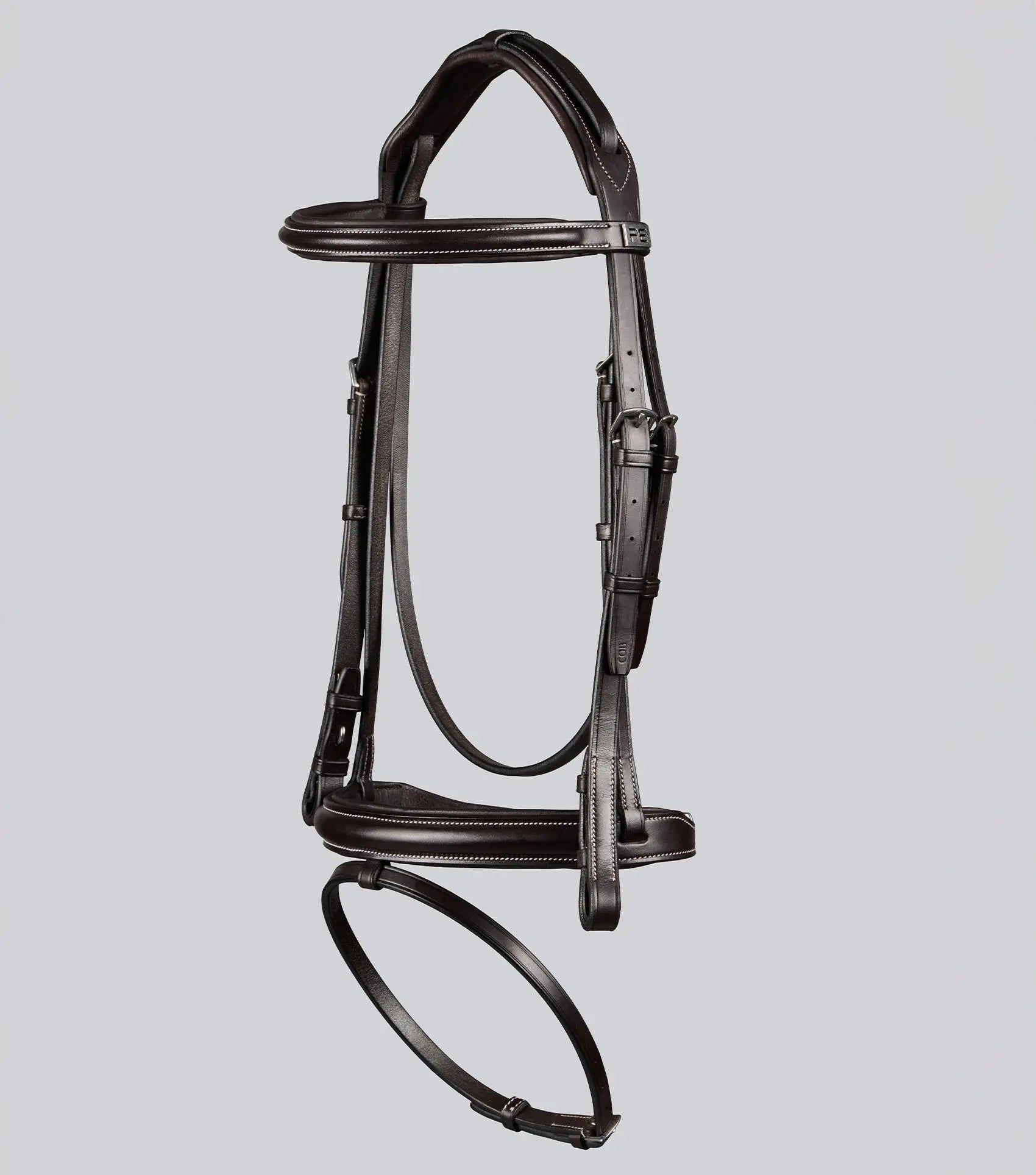 Pro Elevator Bridle Dark Havana