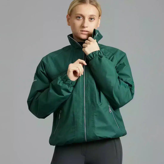 Premier Equine Pro Rider Unisex Waterproof Riding Jacket by Premier Equine at  Try a Bit
