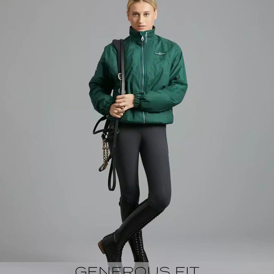 Premier Equine Pro Rider Unisex Waterproof Riding Jacket by Premier Equine at  Try a Bit