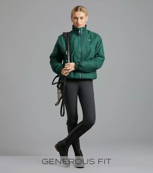 Premier Equine Pro Rider Unisex Waterproof Riding Jacket by Premier Equine at  Try a Bit