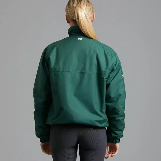 Premier Equine Pro Rider Unisex Waterproof Riding Jacket by Premier Equine at  Try a Bit