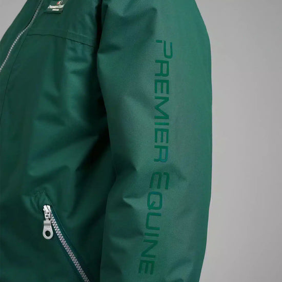Premier Equine Pro Rider Unisex Waterproof Riding Jacket by Premier Equine at  Try a Bit