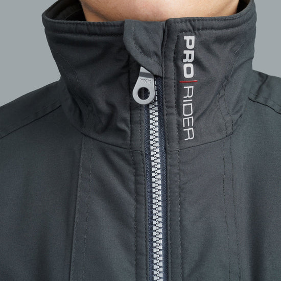 Premier Equine Pro Rider Unisex Waterproof Riding Jacket by Premier Equine at  Try a Bit