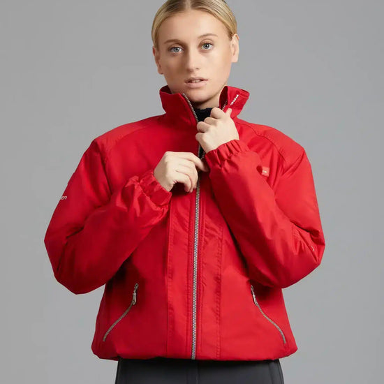 Premier Equine Pro Rider Unisex Waterproof Riding Jacket by Premier Equine at  Try a Bit