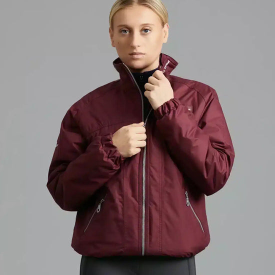 Premier Equine Pro Rider Unisex Waterproof Riding Jacket by Premier Equine at  Try a Bit