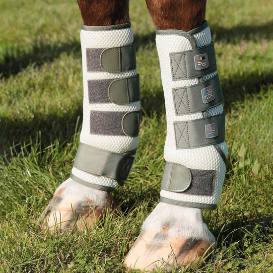 Premier Equine Pro-Tech Bug & Fly Boots by Premier Equine at  Try a Bit