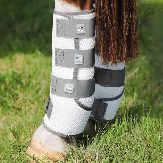 Premier Equine Pro-Tech Bug & Fly Boots by Premier Equine at  Try a Bit