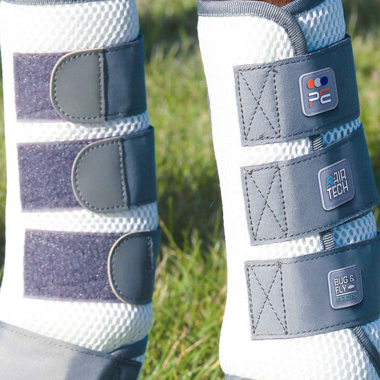 Premier Equine Pro-Tech Bug & Fly Boots by Premier Equine at  Try a Bit