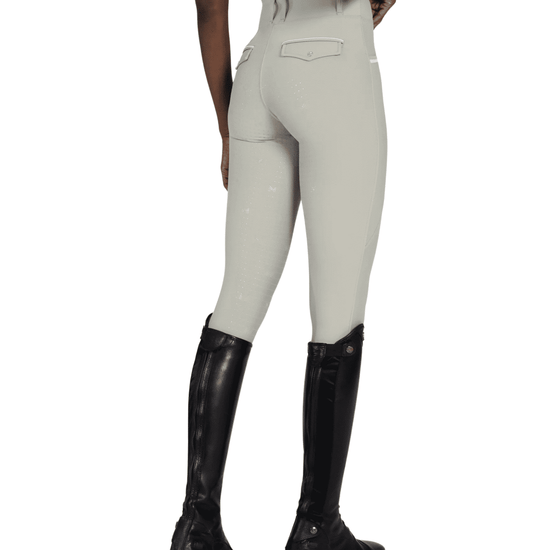 Maximilian Equestrian Pro Riding Leggings Laurel by Maximilian Equestrian at  Try a Bit