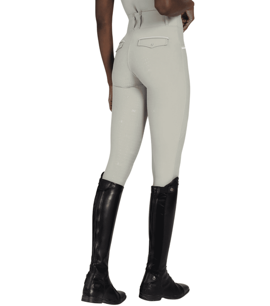 Maximilian Equestrian Pro Riding Leggings Laurel by Maximilian Equestrian at  Try a Bit