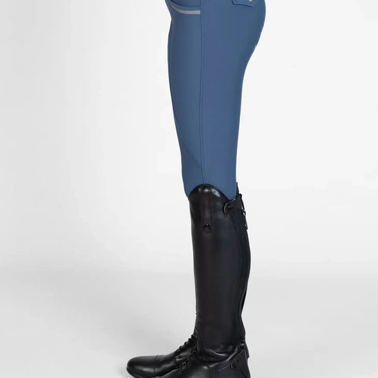 Maximilian Equestrian YR Pro Riding Leggings (Sailor) by Maximilian Equestrian at  Try a Bit