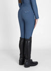 Maximilian Equestrian YR Pro Riding Leggings (Sailor) by Maximilian Equestrian at  Try a Bit