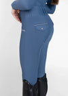 Maximilian Equestrian YR Pro Riding Leggings (Sailor) by Maximilian Equestrian at  Try a Bit