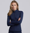 Prospero Slimline Jacket Navy
