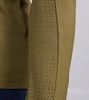 Prospero Slimline Jacket Olive by Premier Equine Int. Ltd. at  Try A Bit