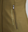 Prospero Slimline Jacket Olive by Premier Equine Int. Ltd. at  Try A Bit