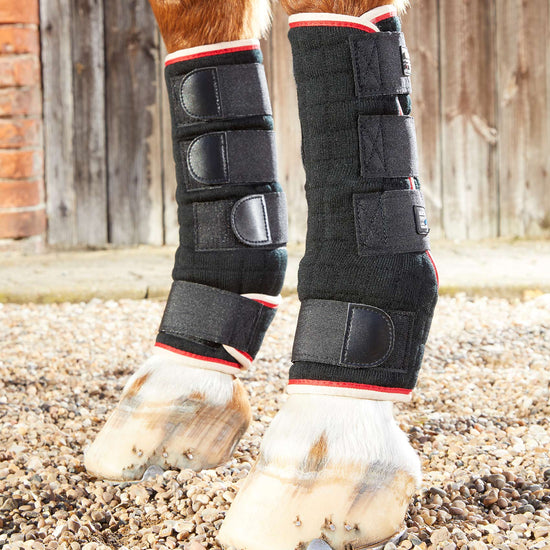 Premier Equine Quick Dry Horse Leg Wraps by Premier Equine at  Try a Bit