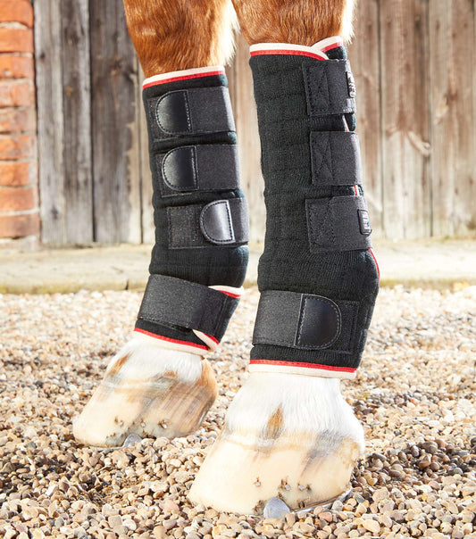 Premier Equine Quick Dry Horse Leg Wraps by Premier Equine at  Try a Bit