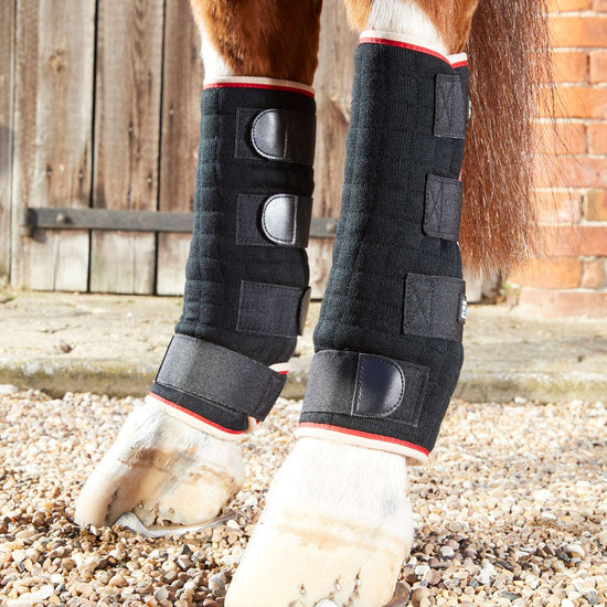 Premier Equine Quick Dry Horse Leg Wraps by Premier Equine at  Try a Bit