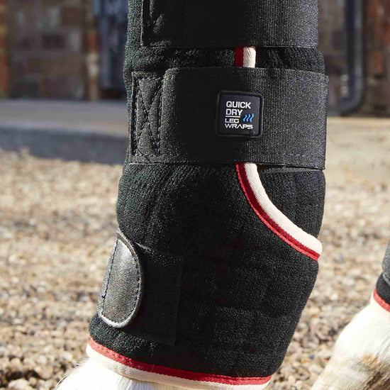 Premier Equine Quick Dry Horse Leg Wraps by Premier Equine at  Try a Bit