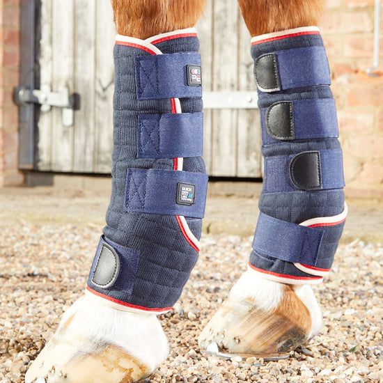 Premier Equine Quick Dry Horse Leg Wraps by Premier Equine at  Try a Bit