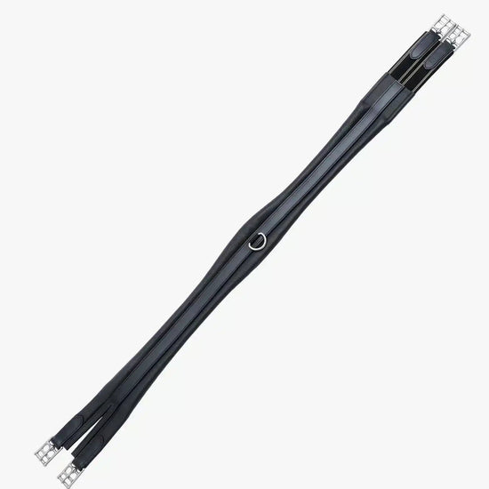 Premier Equine Rapone Leather Girth by Premier Equine at  Try a Bit