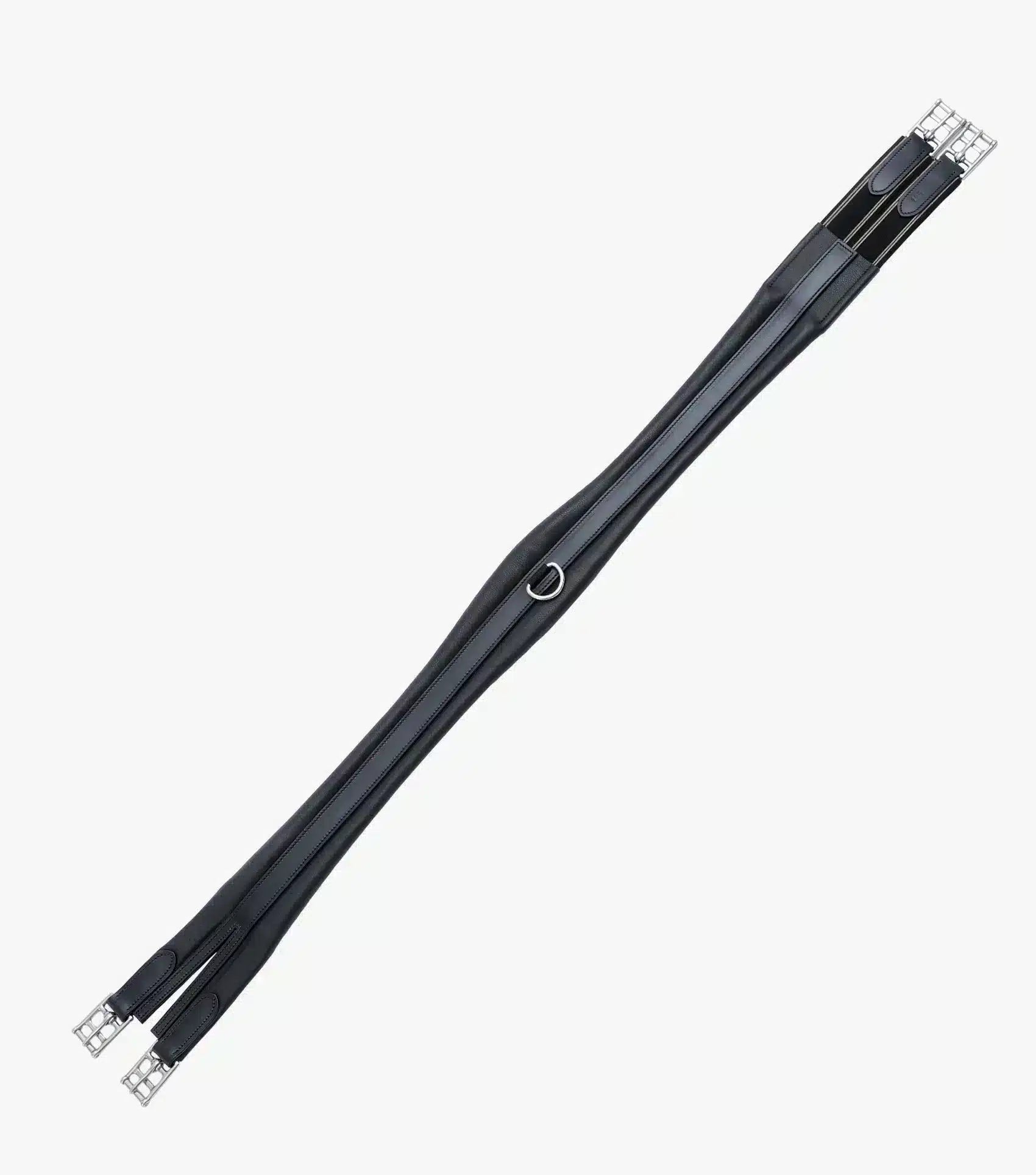 Premier Equine Rapone Leather Girth by Premier Equine at  Try a Bit