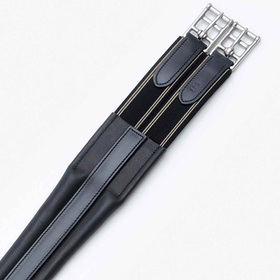 Premier Equine Rapone Leather Girth by Premier Equine at  Try a Bit