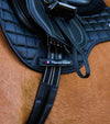 Premier Equine Rapone Leather Girth by Premier Equine at  Try a Bit
