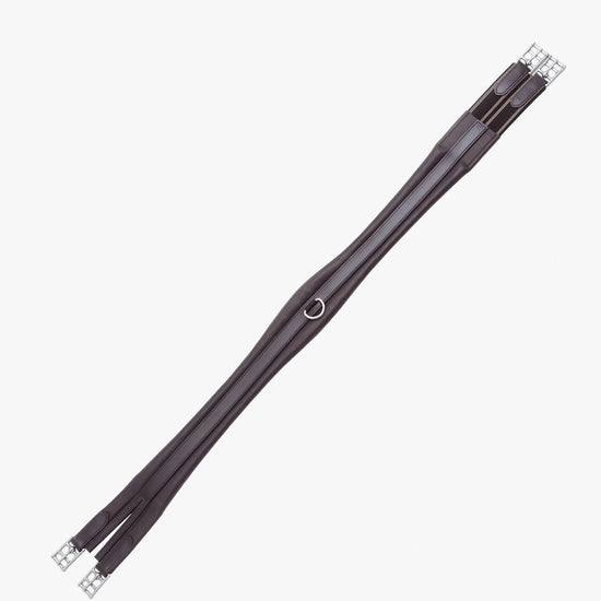 Premier Equine Rapone Leather Girth by Premier Equine at  Try a Bit