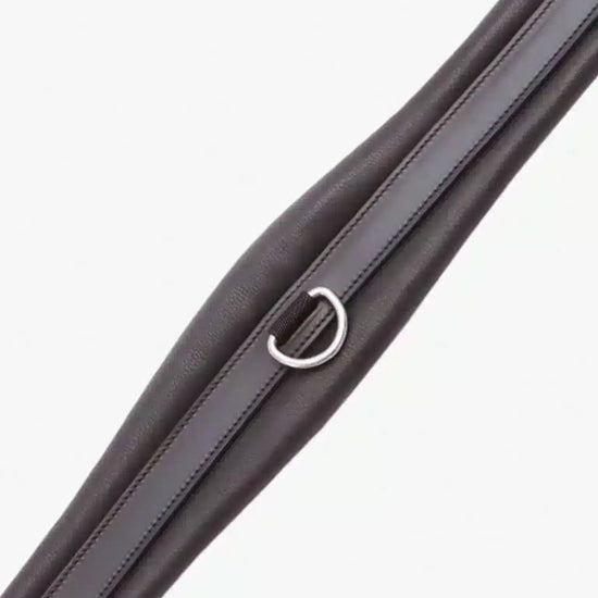 Premier Equine Rapone Leather Girth by Premier Equine at  Try a Bit