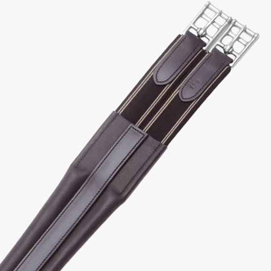 Premier Equine Rapone Leather Girth by Premier Equine at  Try a Bit