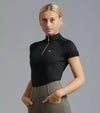 Premier Equine Remisa Ladies Technical Short Sleeve Riding Top by Premier Equine at  Try a Bit