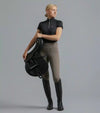 Premier Equine Remisa Ladies Technical Short Sleeve Riding Top by Premier Equine at  Try a Bit