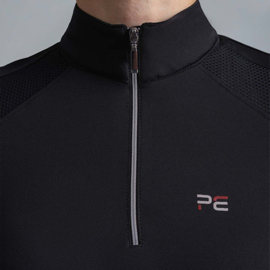 Premier Equine Remisa Ladies Technical Short Sleeve Riding Top by Premier Equine at  Try a Bit