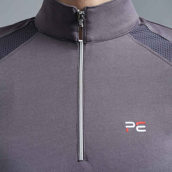 Premier Equine Remisa Ladies Technical Short Sleeve Riding Top by Premier Equine at  Try a Bit