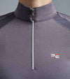 Premier Equine Remisa Ladies Technical Short Sleeve Riding Top by Premier Equine at  Try a Bit