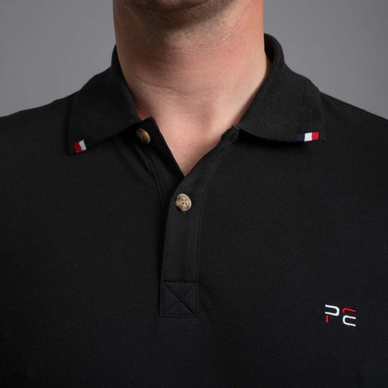 Premier Equine Respiro Men's Riding Polo Shirt by Premier Equine at  Try a Bit