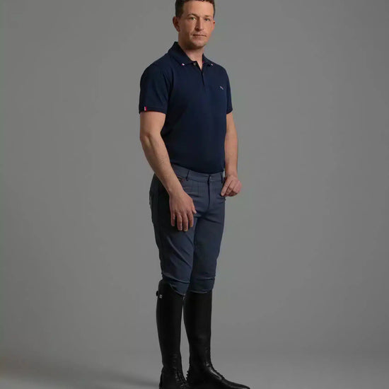 Premier Equine Respiro Men's Riding Polo Shirt by Premier Equine at  Try a Bit