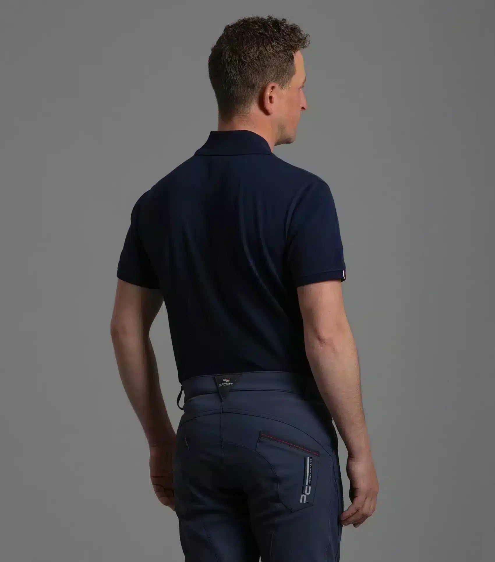 Premier Equine Respiro Men's Riding Polo Shirt by Premier Equine at  Try a Bit