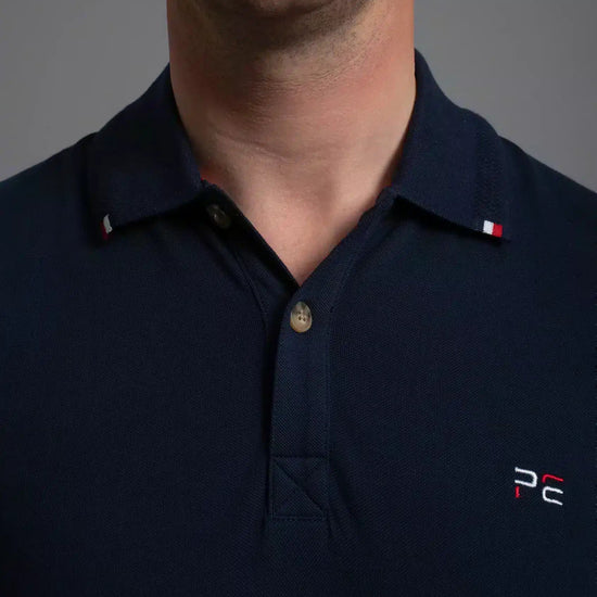 Premier Equine Respiro Men's Riding Polo Shirt by Premier Equine at  Try a Bit